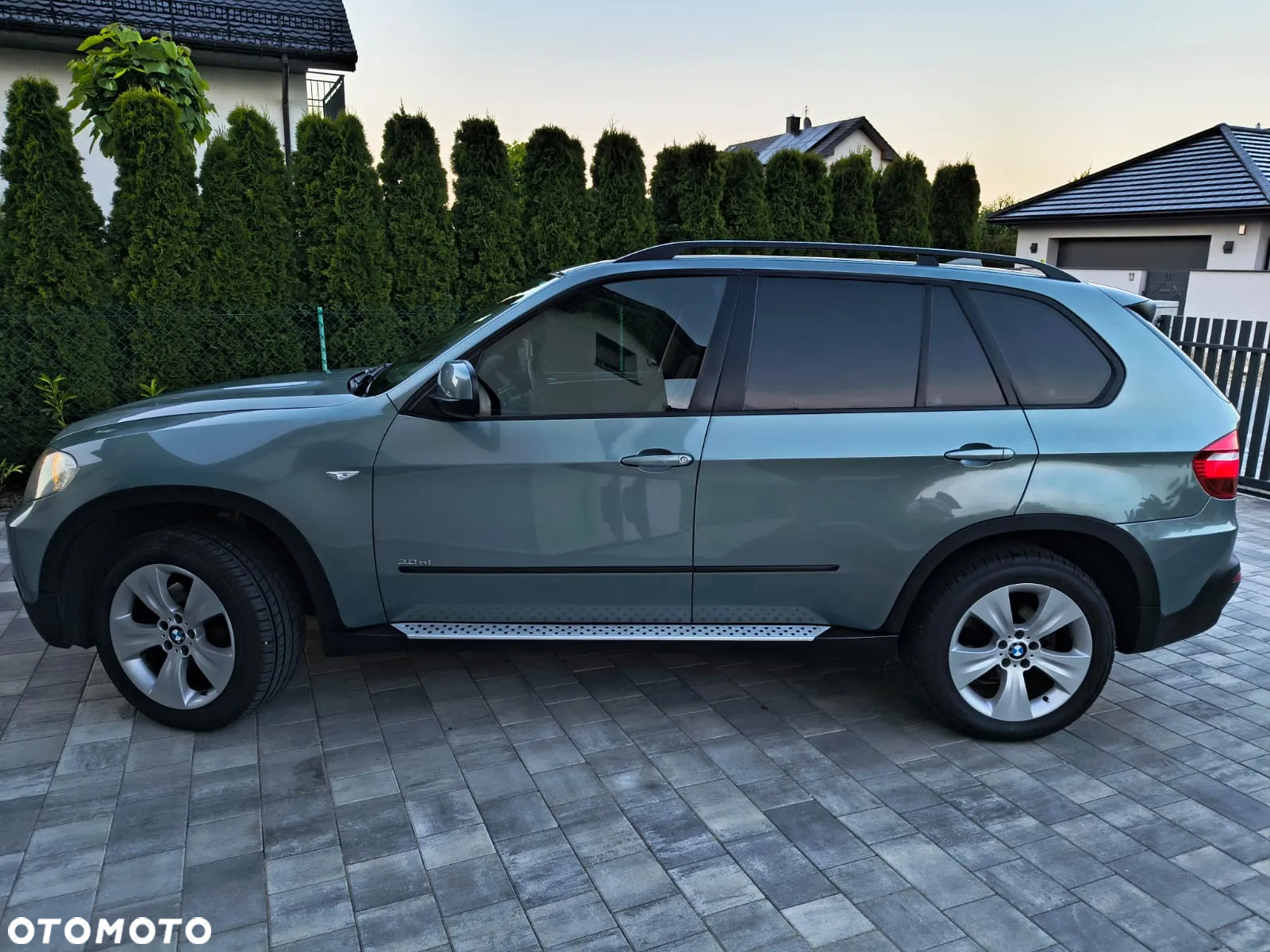 BMW X5 xDrive30i - 5
