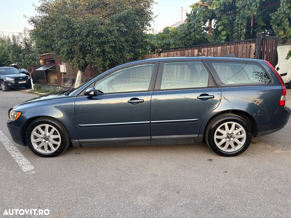 Volvo V50 2.0 D Basic - 4