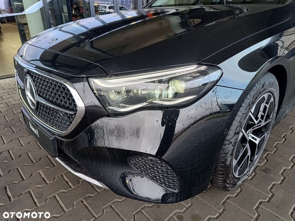 Mercedes-Benz Klasa E - 31