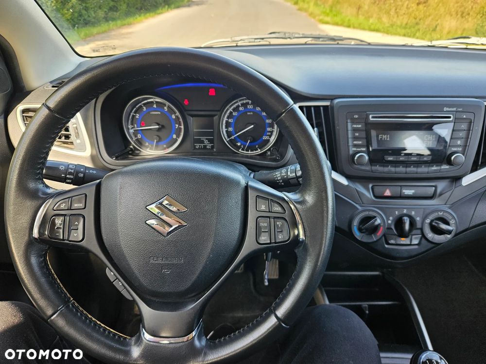 Suzuki Baleno 1.2 Premium - 10