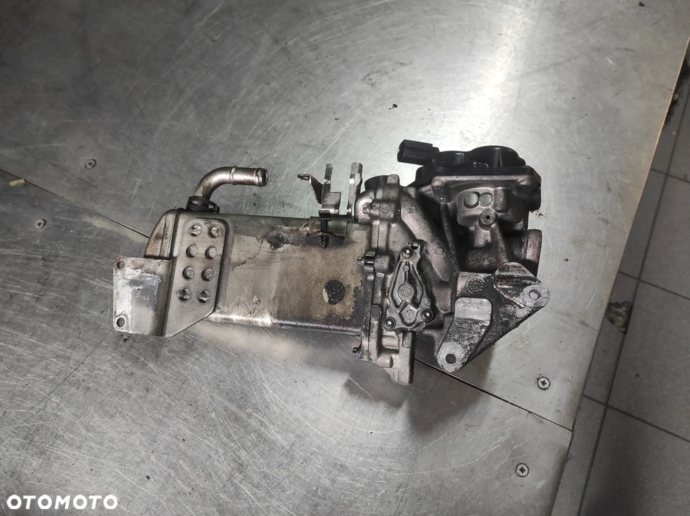 VW AUDI SEAT SKODA CHŁODNICA SPALIN EGR 2.0 TDI A4 B8 A6 C7 CGL CJC 03L131512DN SPRAWNA SZCZELNA 14 DNI GWARANCJI WYSYŁKA !!!!!!! - 6
