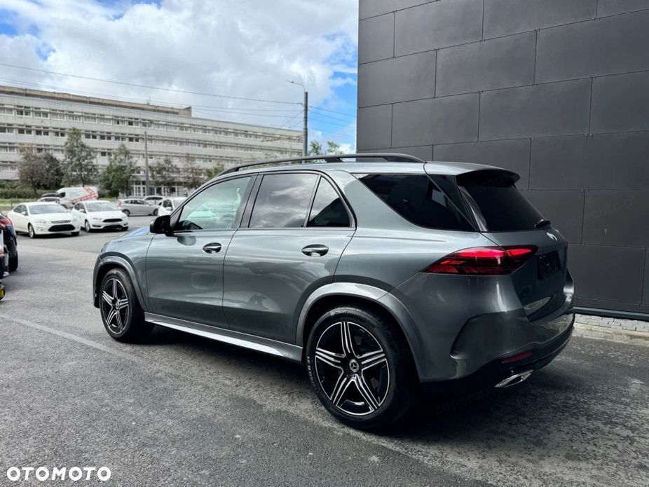 Mercedes-Benz GLE - 5