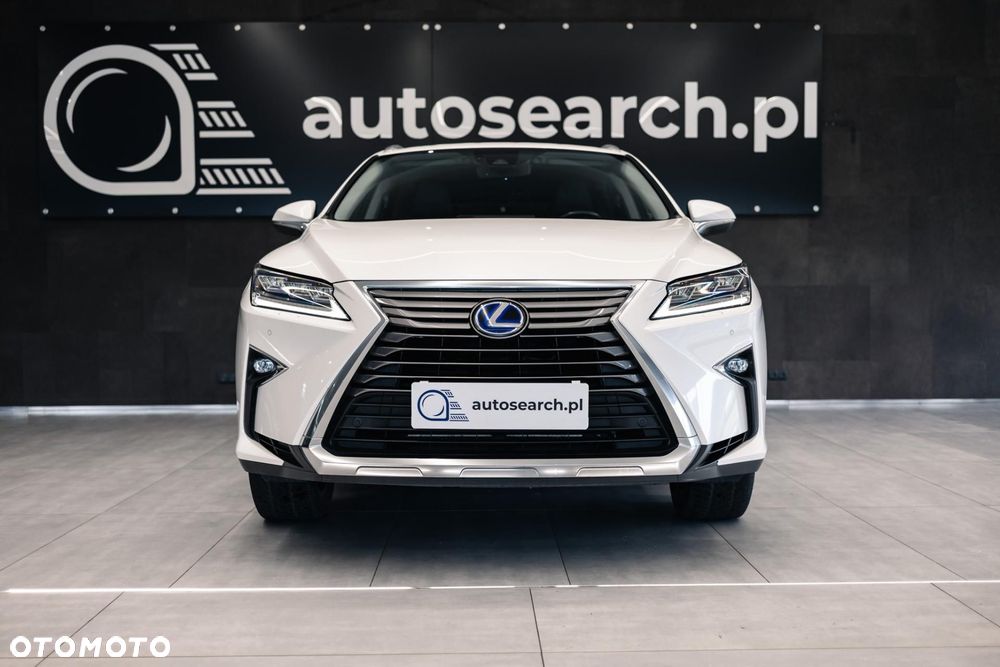 Lexus RX 450h Elegance - 3