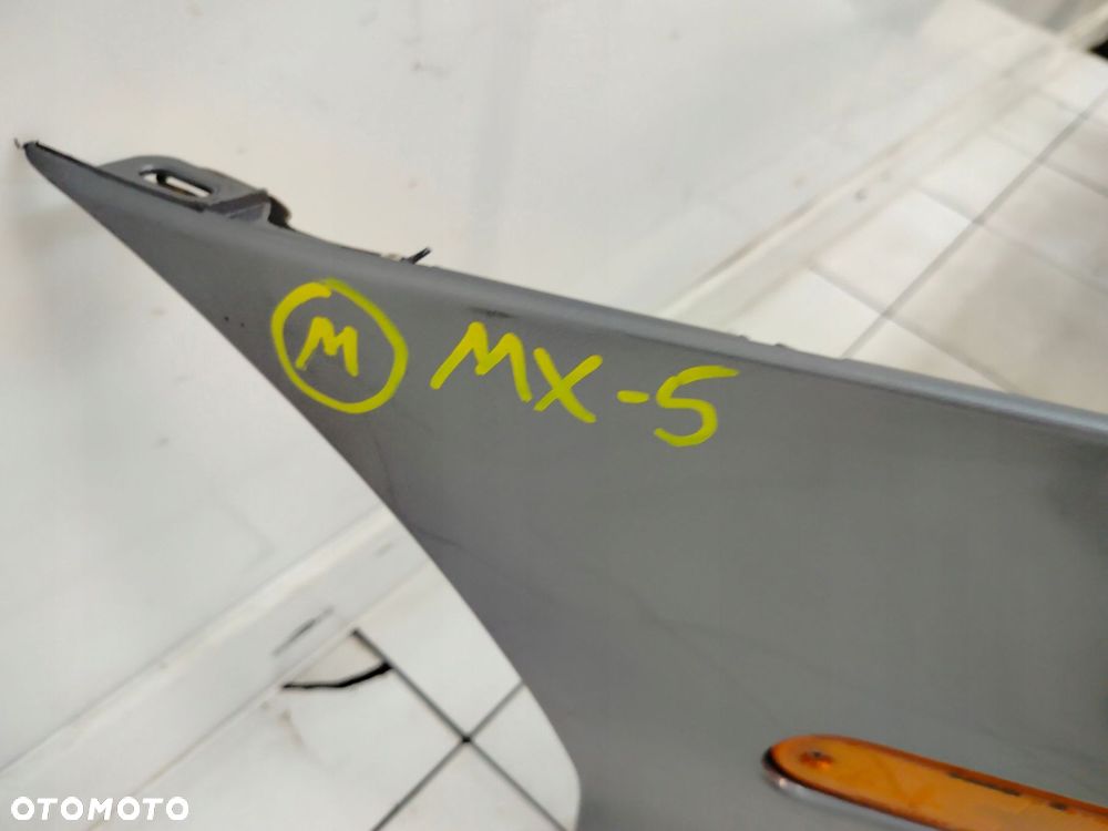 mazda mx-5 ii nb 98r- zderzak tył tylny - 14