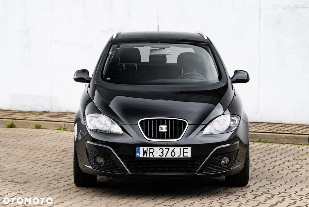 Seat Altea XL 2.0 TDI CR DPF DSG Style - 4