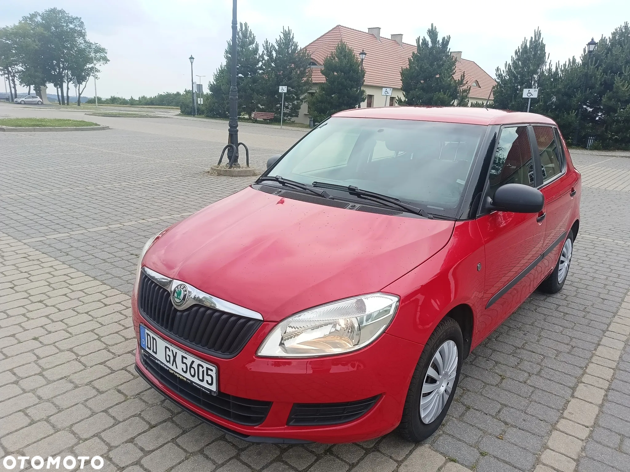 Skoda Fabia 1.2 12V Active - 19