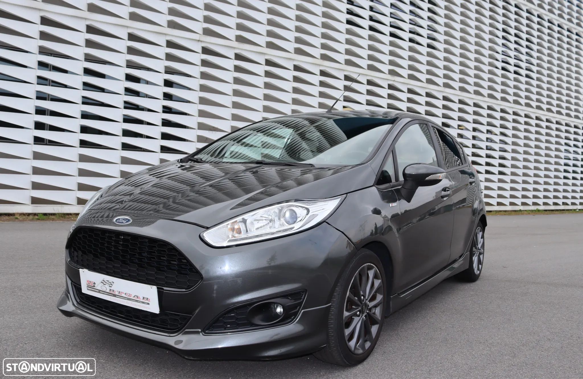 Ford Fiesta - 1