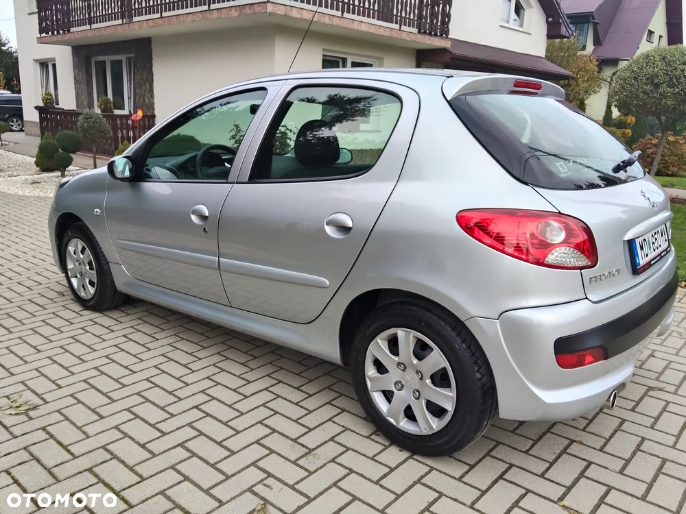 Peugeot 206 plus 206+ 75 - 17
