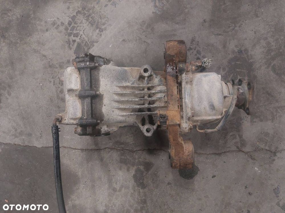 DYFERENCJAŁ DYFER NISSAN X-TRAIL I 2.0 16V - 3