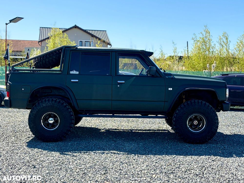 Nissan Patrol - 8