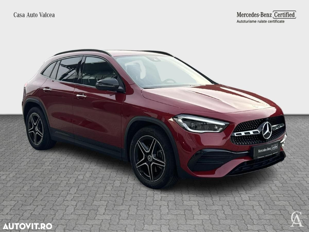 Mercedes-Benz GLA 200 4MATIC Aut. - 7