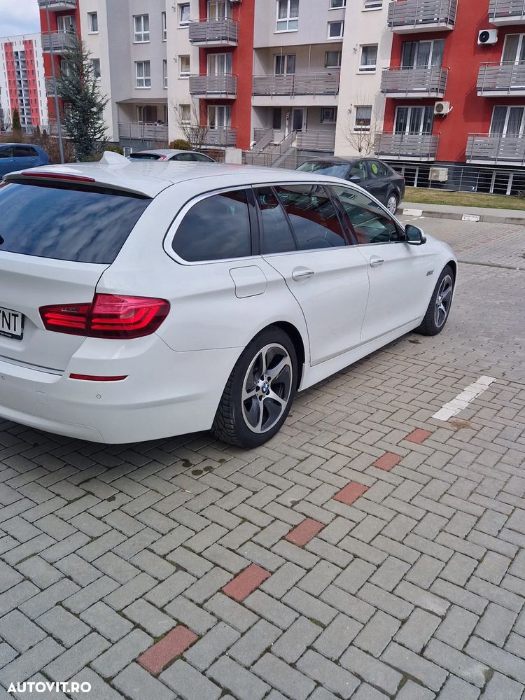 BMW Seria 5 520d Luxury Line - 5