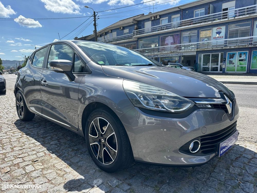 Renault Clio 0.9 TCe Limited - 5