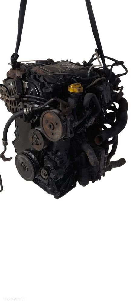 Silnik kompletny 2.0 DCI Renault Trafic Opel Vivaro M9R782 M9R780 - 1
