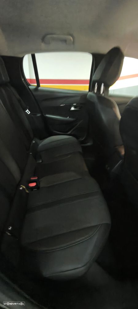 Peugeot 208 1.2 PureTech Allure Pack EAT8 - 19