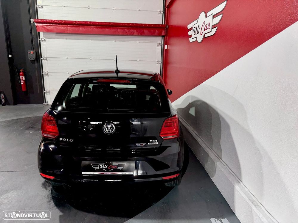 VW Polo 1.4 TDi Lounge DSG - 37