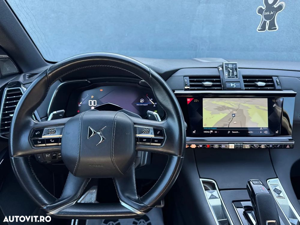 DS Automobiles DS 7 Crossback - 18