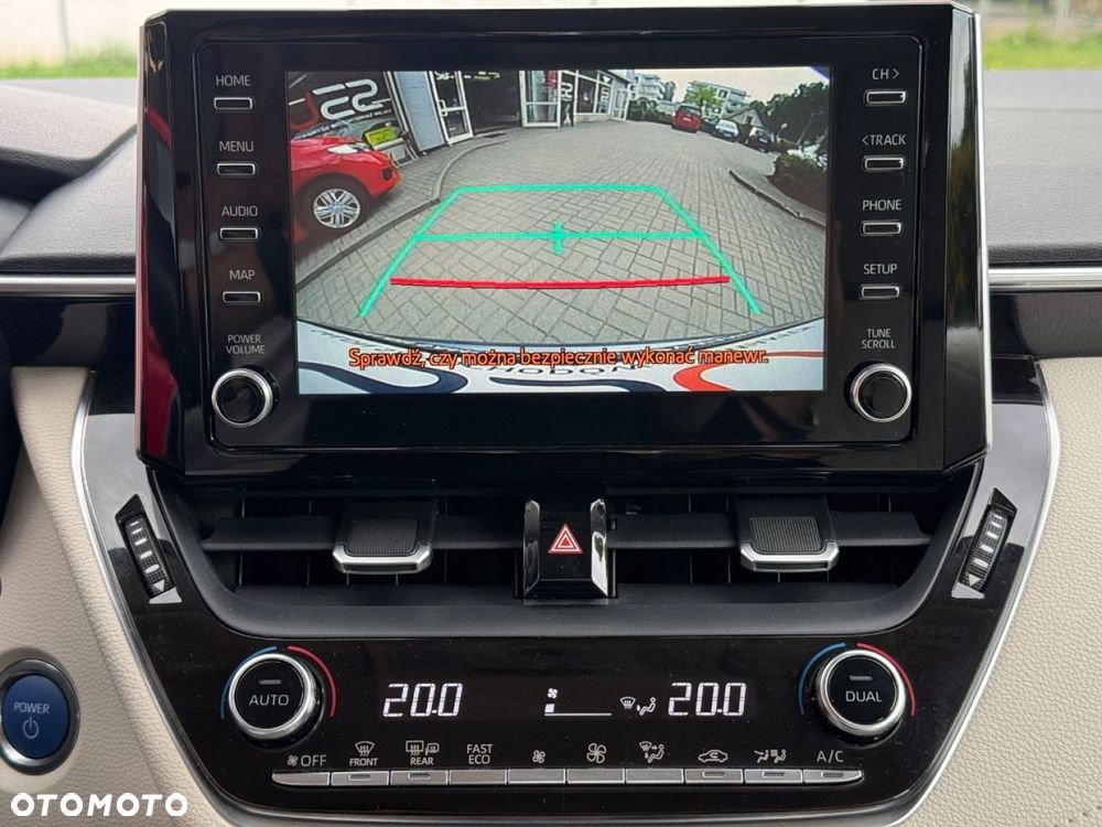 Toyota Corolla 1.8 Hybrid GPF Comfort - 33