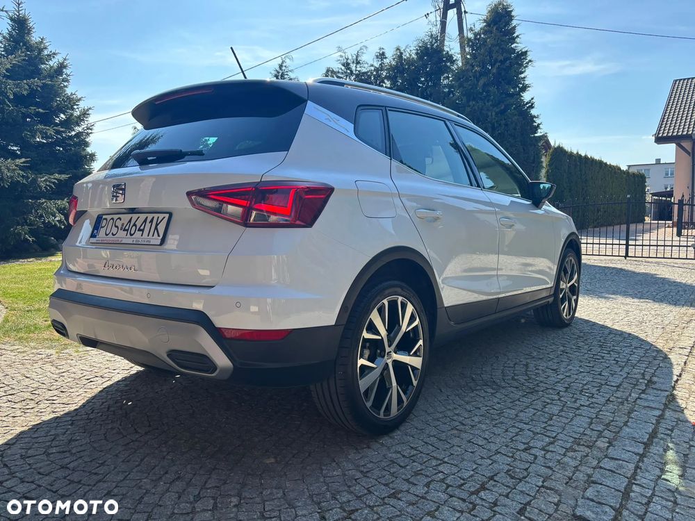 Seat Arona 1.0 TSI OPF Xperience - 9