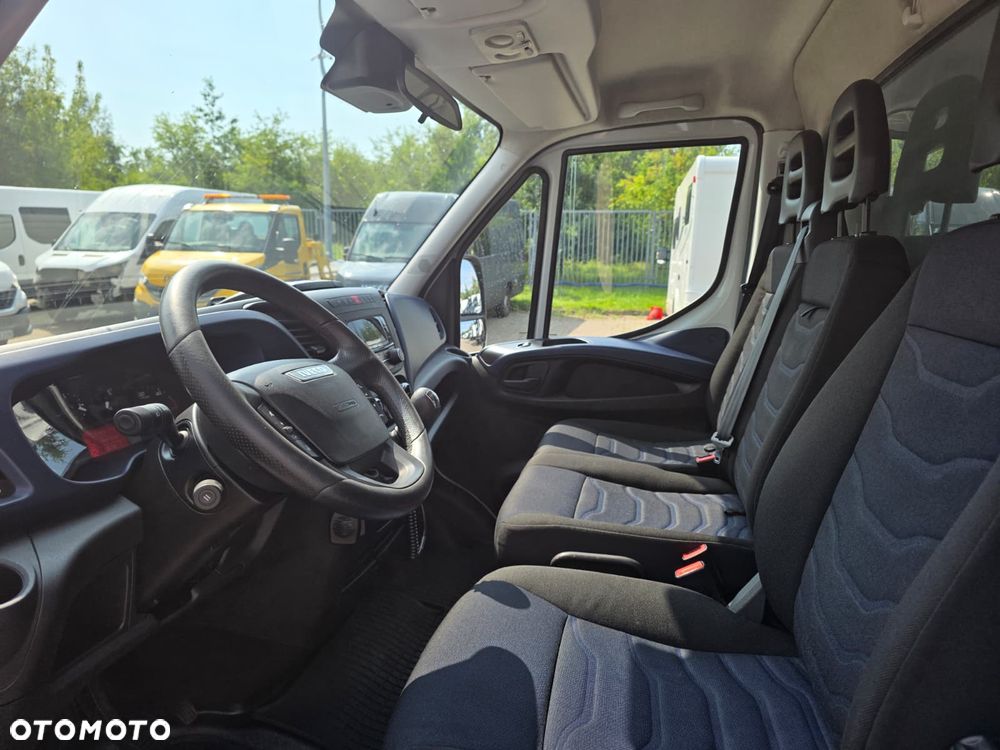 Iveco 50C18 Plandeka Firanka 12EP Max Rozstaw osi 4750 Krajowy Super Stan ! - 9