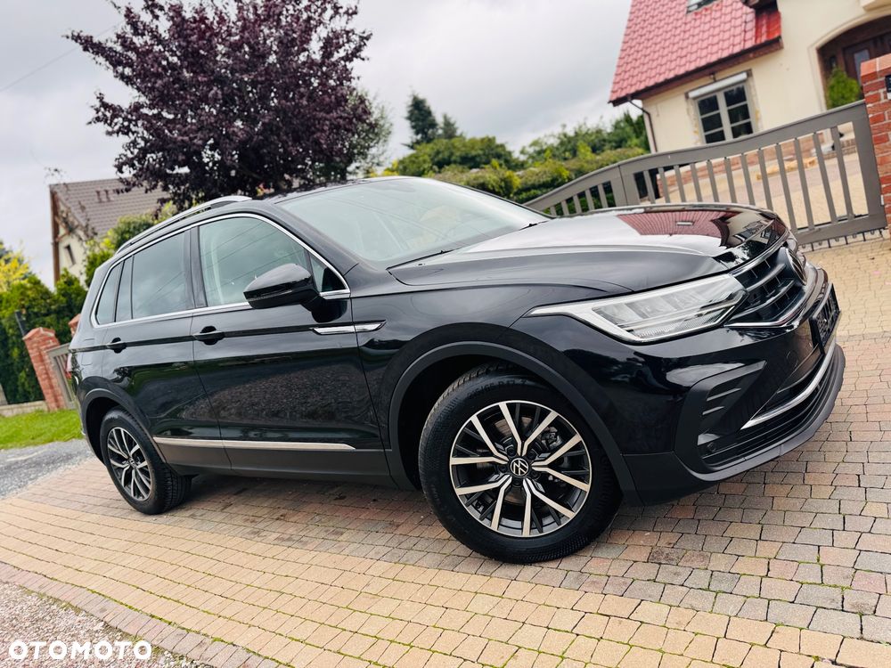 Volkswagen Tiguan 1.5 TSI ACT OPF DSG Comfortline - 4