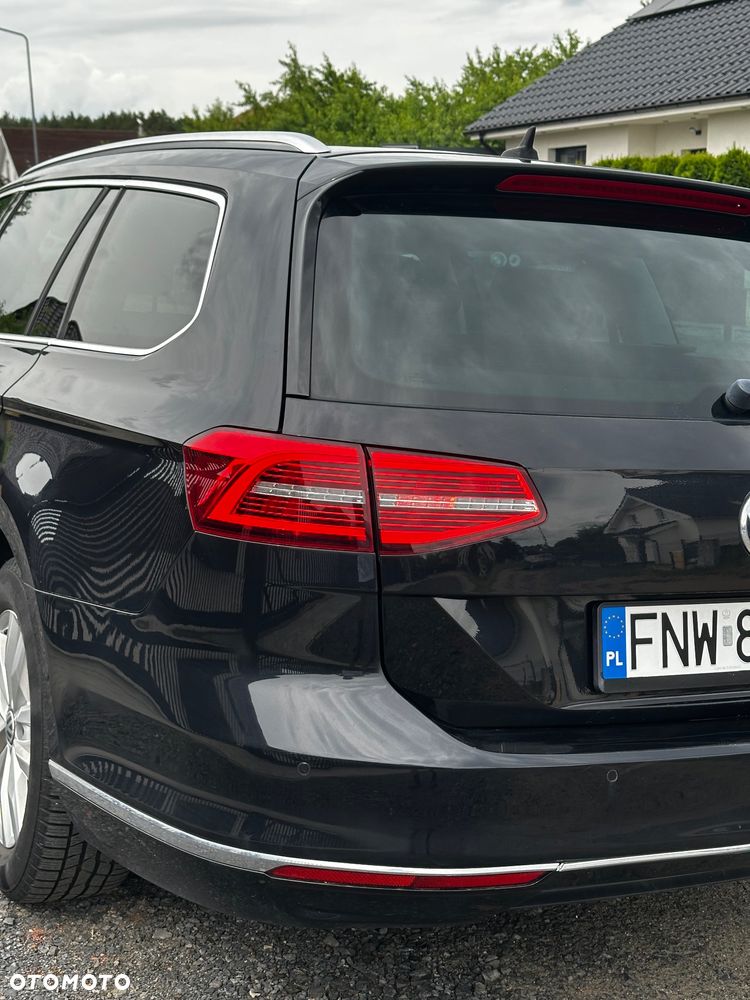 Volkswagen Passat 2.0 TDI BMT Highline DSG - 14