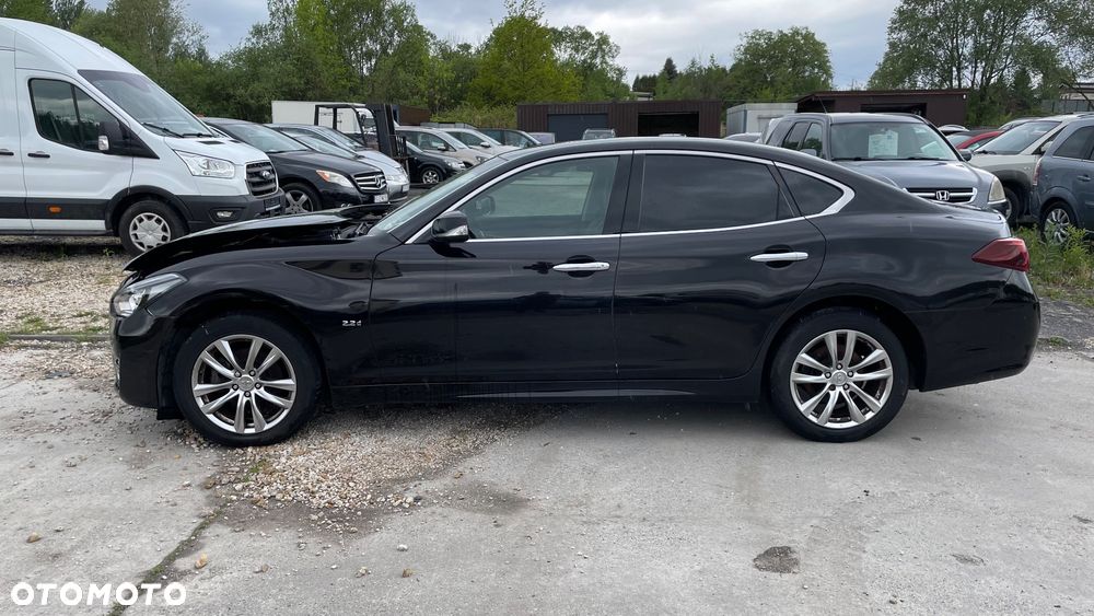 Infiniti Q70 2.2d Executive EU6 - 3