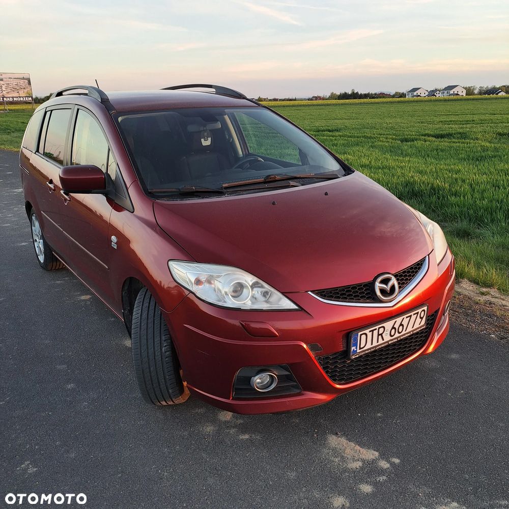 Mazda 5 2.0 Top - 1