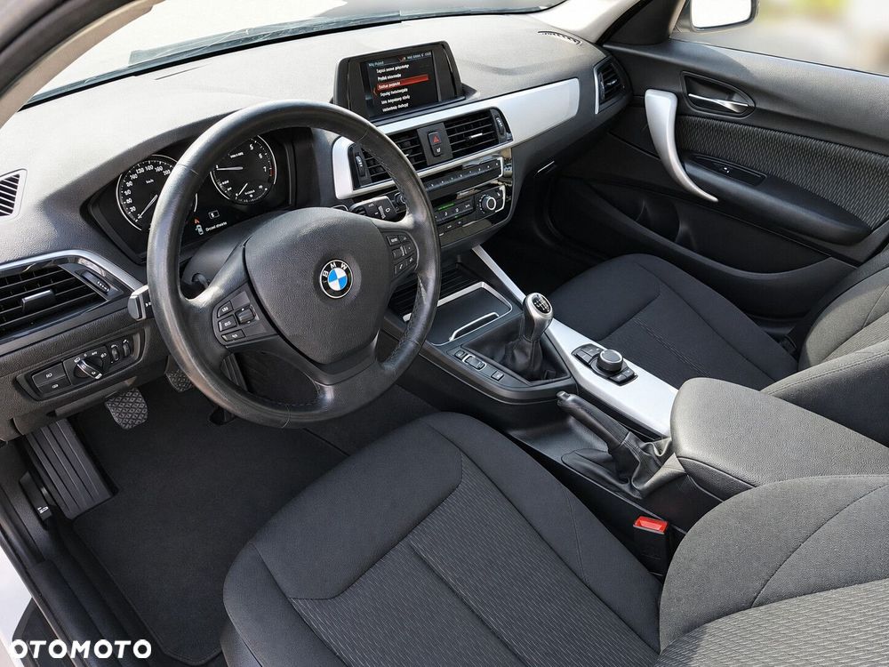 BMW Seria 1 118i GPF Advantage - 11