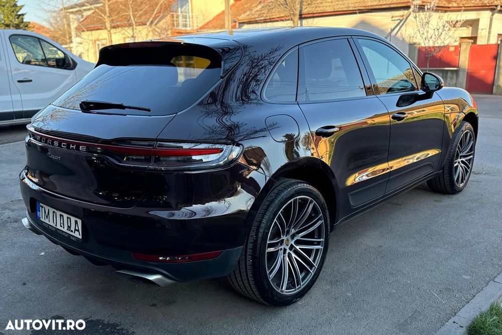 Porsche Macan - 10