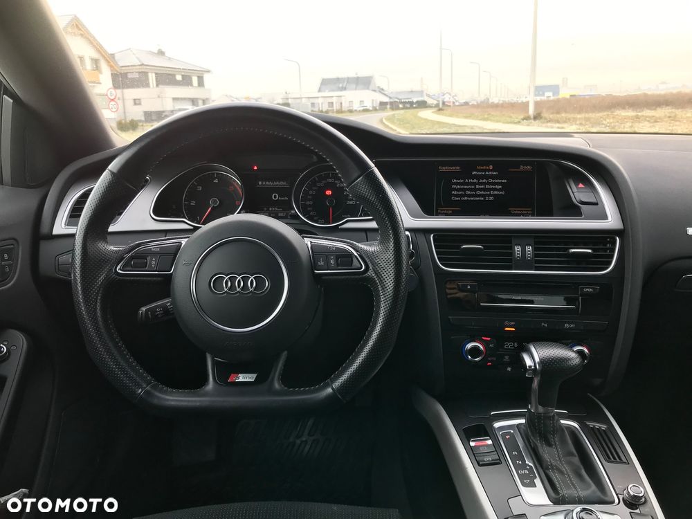 Audi A5 Sportback - 8