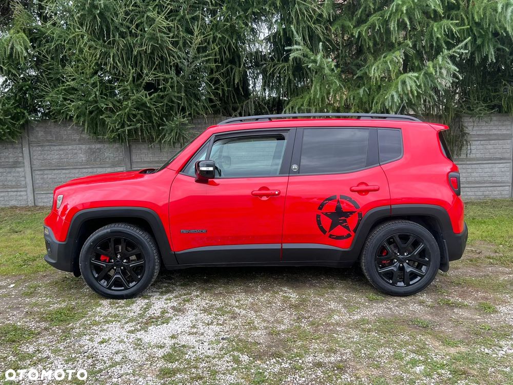 Jeep Renegade 1.6 E-torQ Longitude Adventure Edition - 4