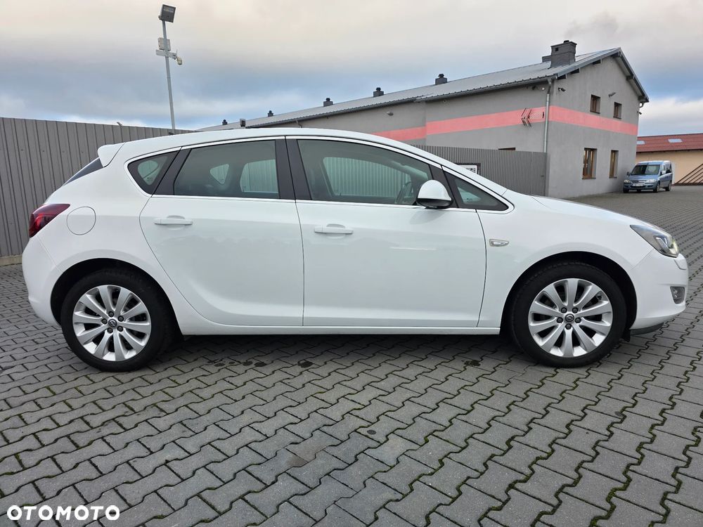 Opel Astra 1.4 Turbo Automatik Cosmo - 5