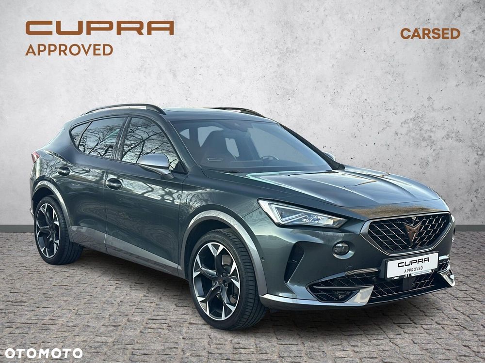 Cupra Formentor 2.0 TSI 4Drive VZ DSG - 10