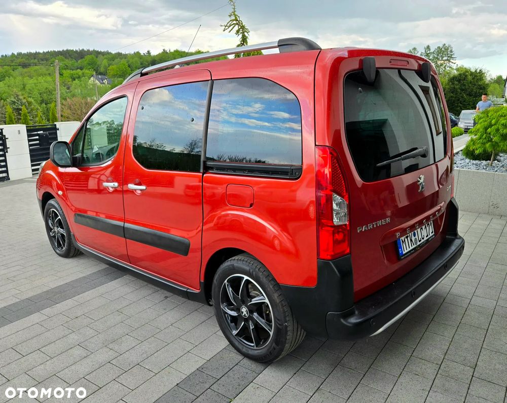 Peugeot Partner 110 Tendance mit Familien-Paket - 10