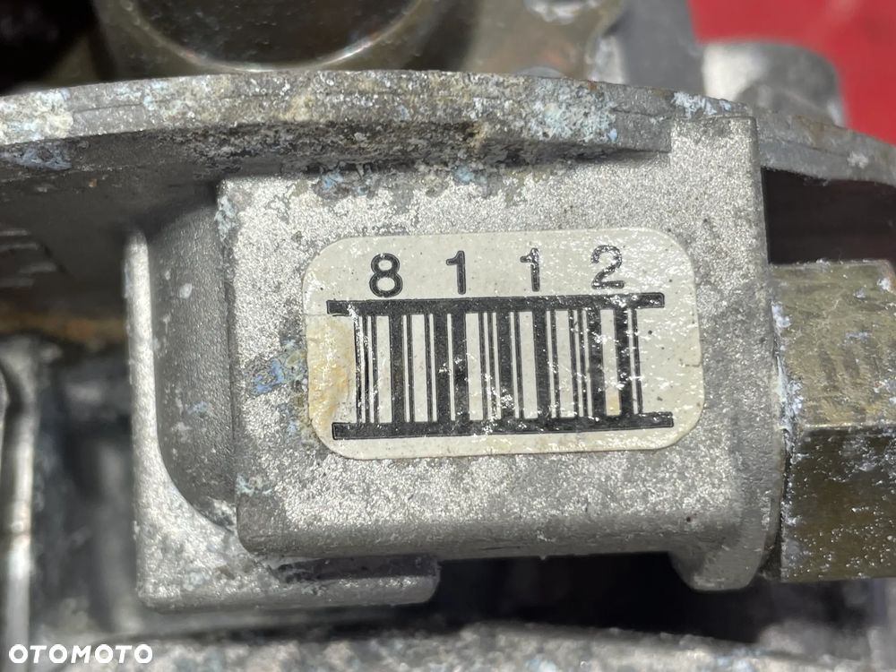 PRZEPUSTNICA OPEL ASTRA II - 2