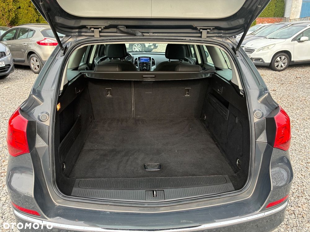 Opel Astra 1.4 Turbo ecoFLEX Start/Stop ENERGY - 10