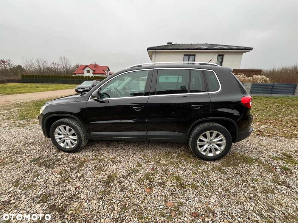 Volkswagen Tiguan 2.0 TSI 4Motion DSG Sport & Style - 21