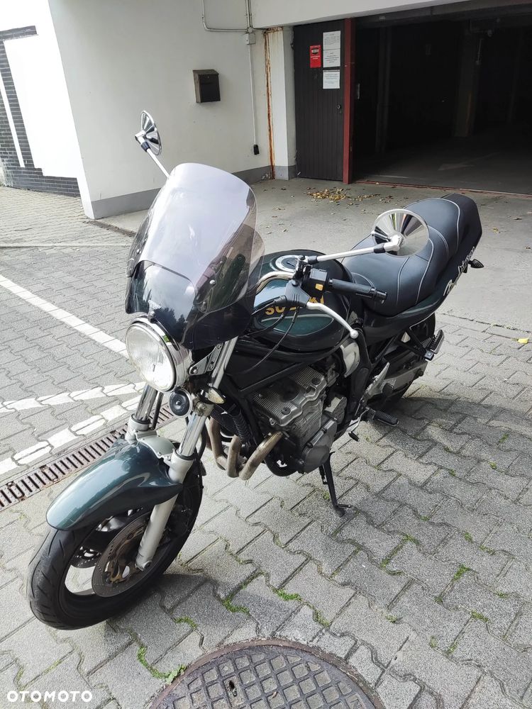 Suzuki Bandit - 1