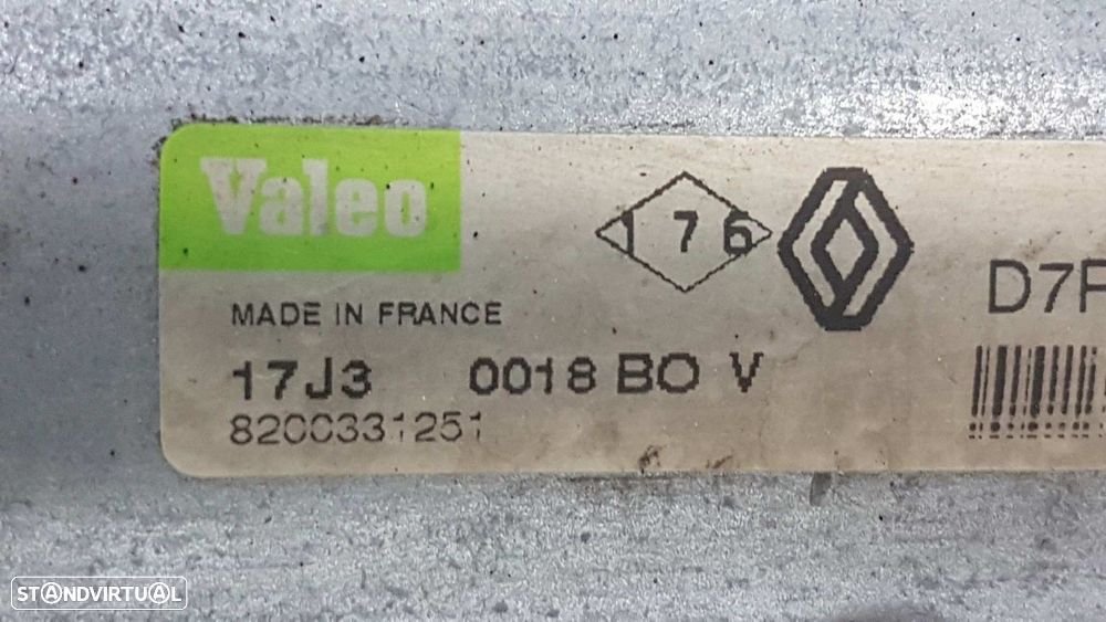 MOTOR DE ARRANQUE RENAULT MEGANE II CLASSIC BERLINA CONFORT EXPRESSION - 2