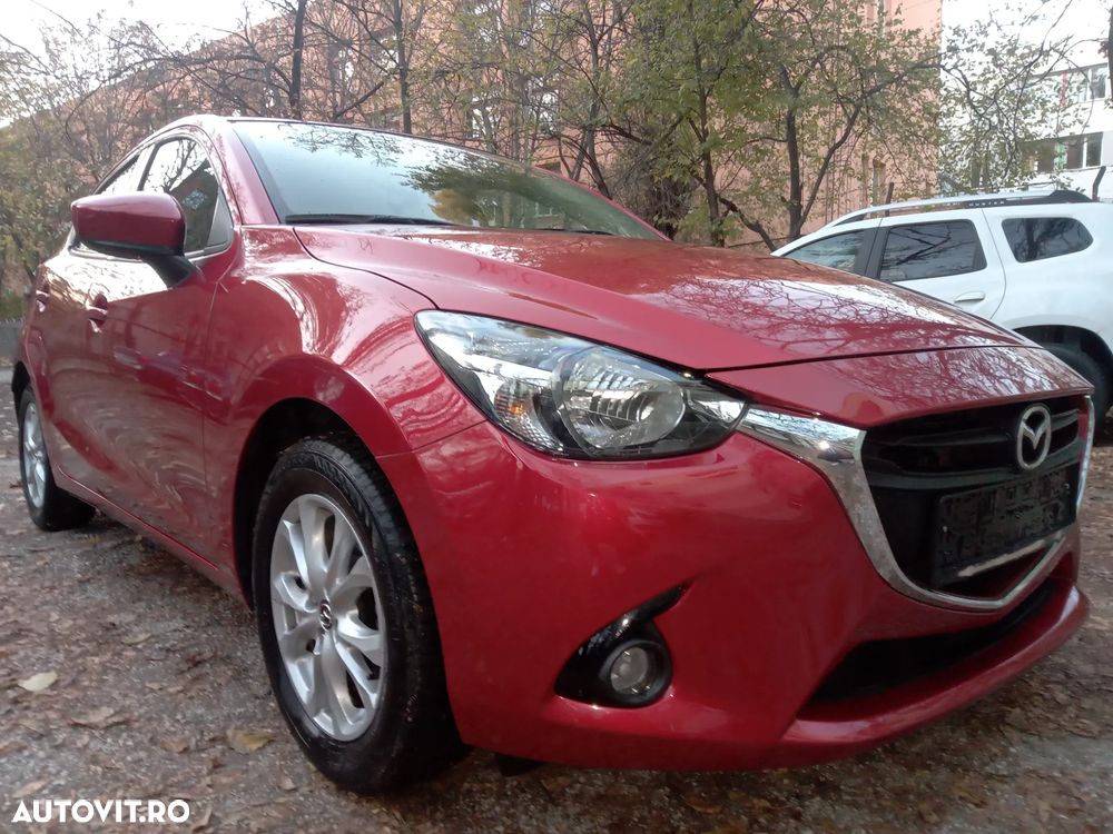 Mazda 2 SKYACTIV-D 105 Exclusive-Line - 1