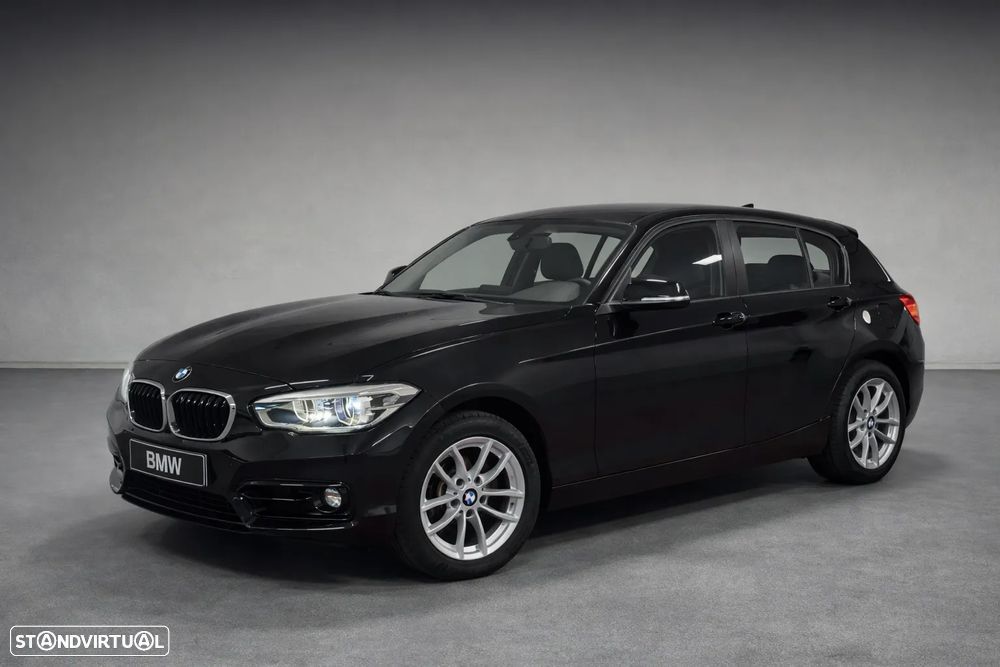 BMW 116 d EfficientDynamics Edition Sport Line - 2