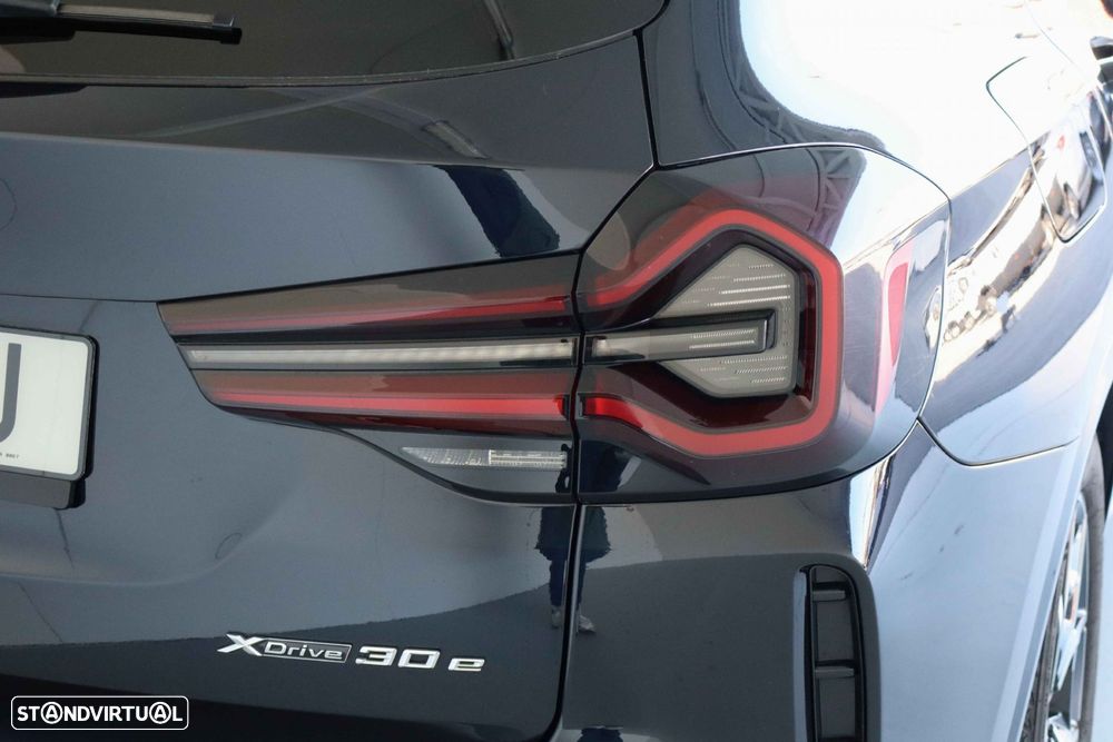 BMW X3 30 e xDrive - 9