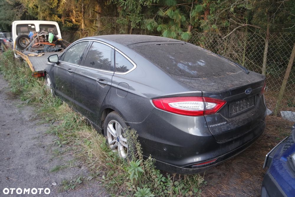 Ford Mondeo - 2