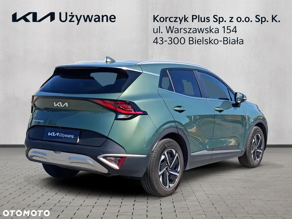 Kia Sportage 1.6 T-GDI L 2WD - 5