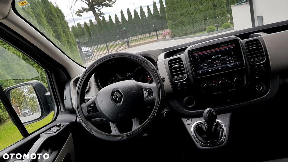 Renault Trafic L2H1 2,9t Pack Clim - 17