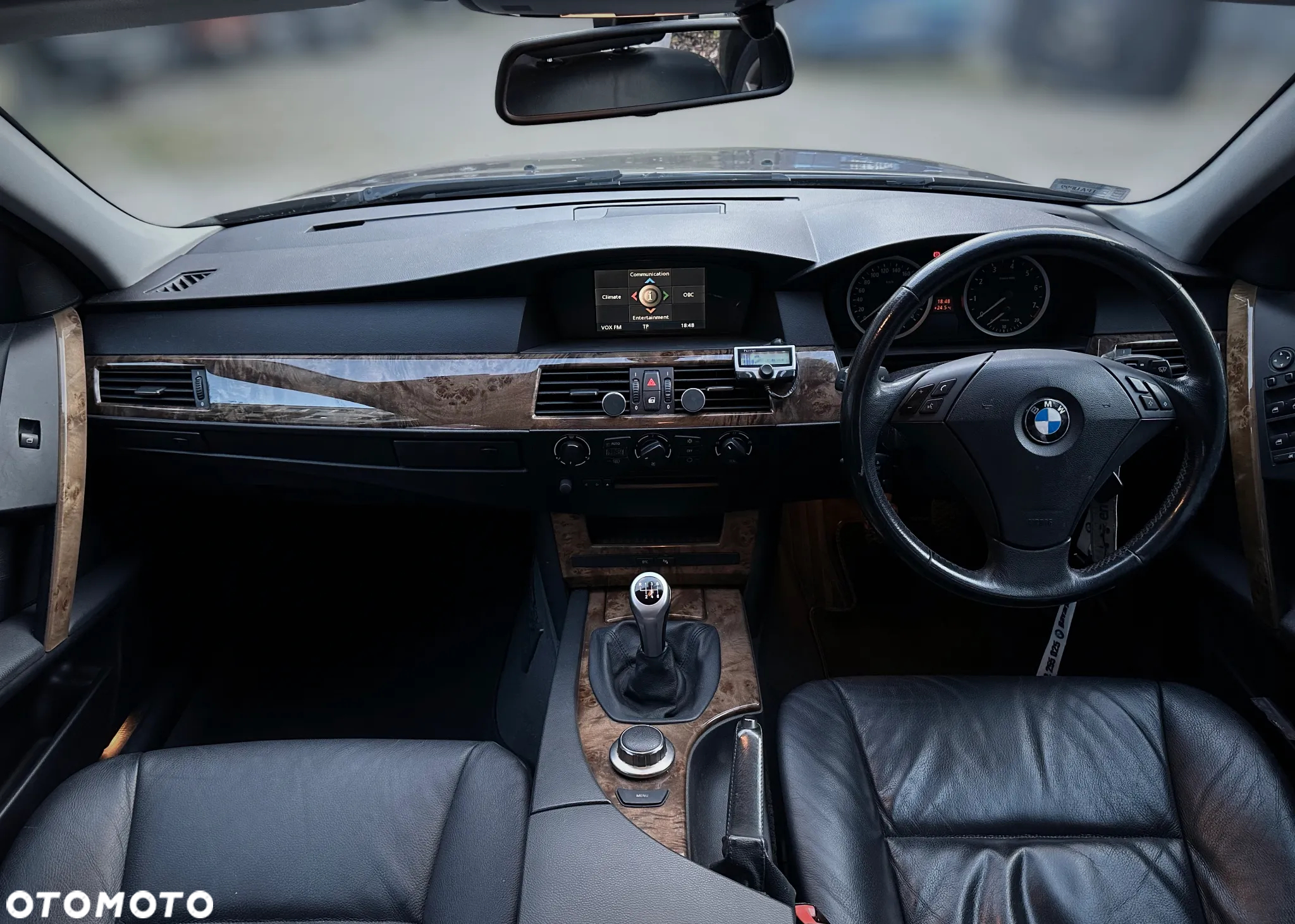BMW Seria 5 525i - 10