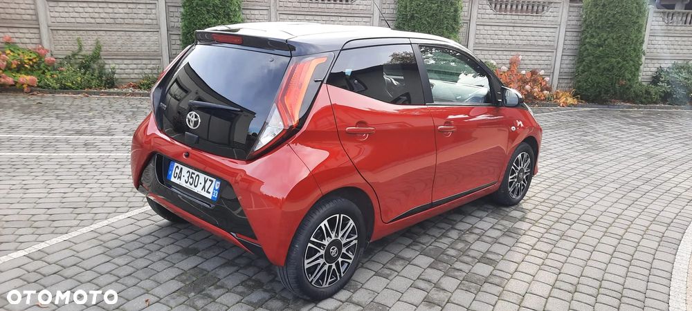 Toyota Aygo 1.0 VVT-i JBL Edition - 8