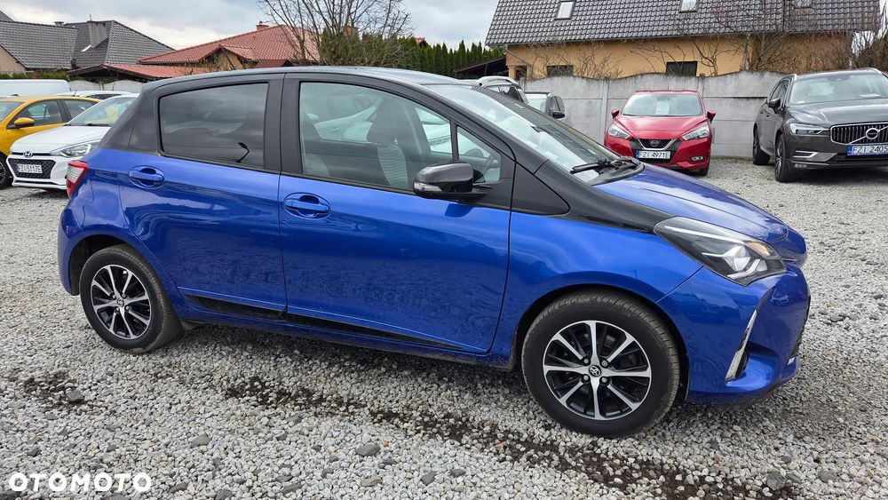 Toyota Yaris 1.5 Premium - 18
