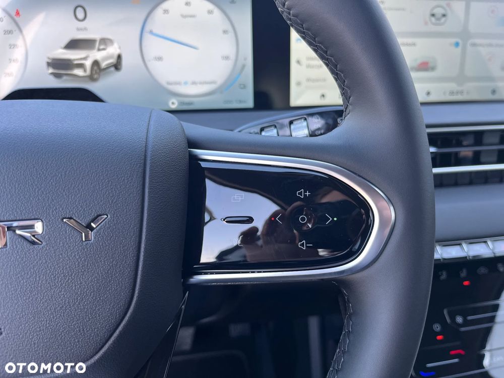 Chery Tiggo 4 1.5 GDI HEV Prestige DHT - 24